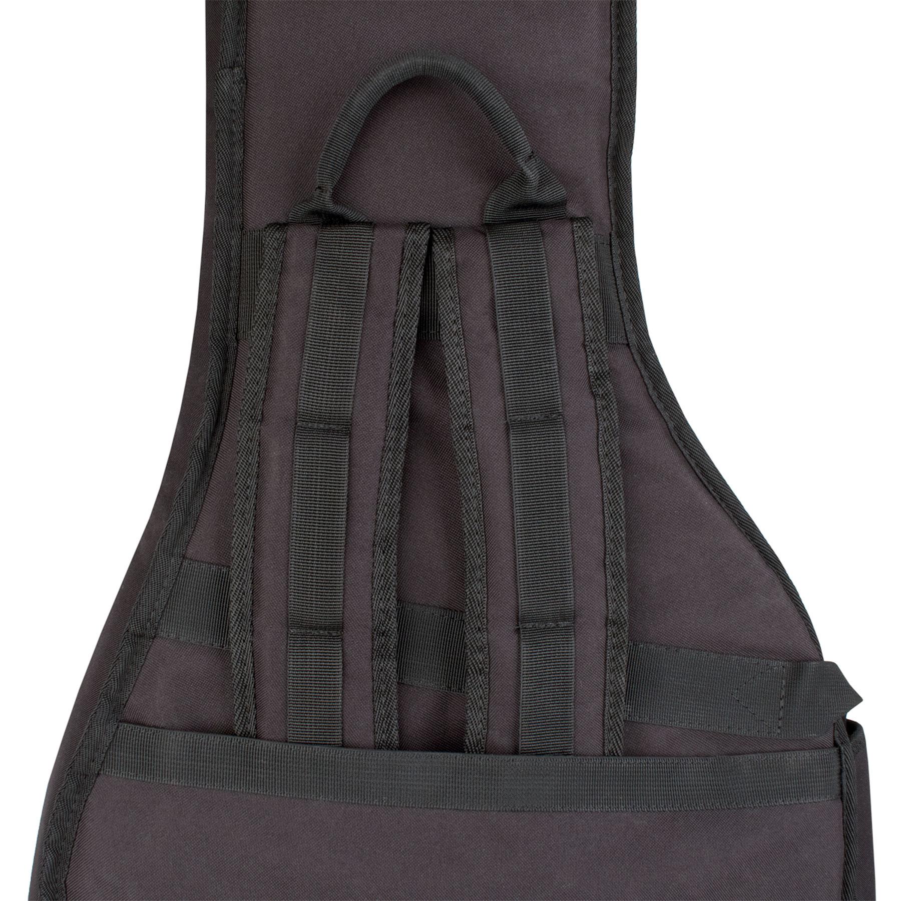 Bass Double Guitar Bag - Gold Series | Protec